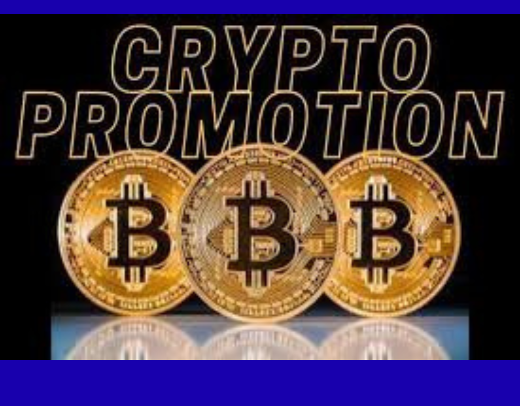 crypto promotion