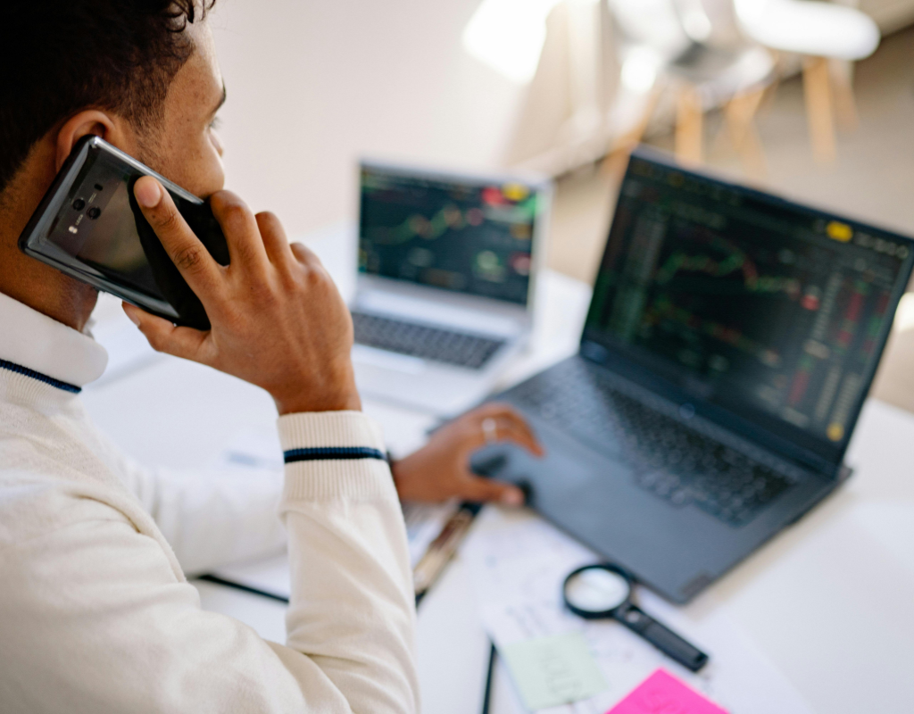 who benefits stock promotion